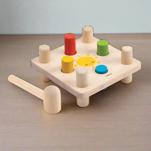 Plan Toys Hammer Peg