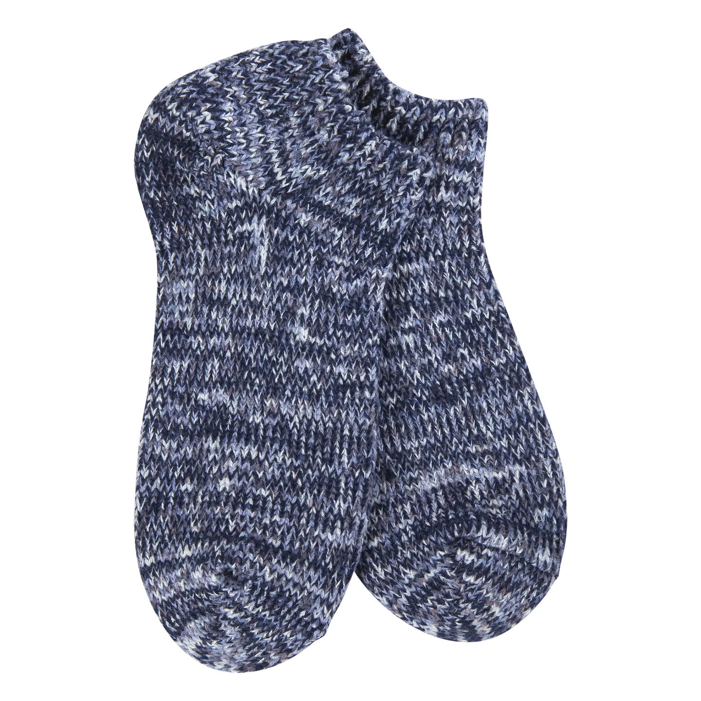 Crescent Sock Company Weekend Ragg Low- Denim