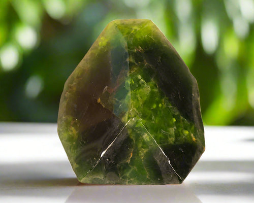 T.S. Pink Soap Rocks- Olivine