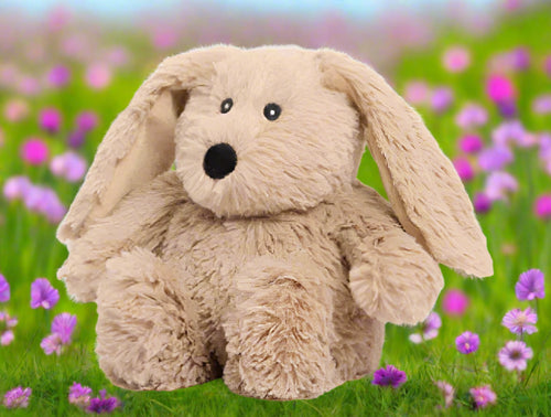 Warmies Brown Bunny Junior