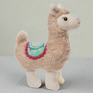 Mary Meyer Lily Llama Rattle – 6″