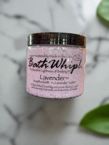 T.S. Pink BathWhip- Lavender (Lavender Jade)