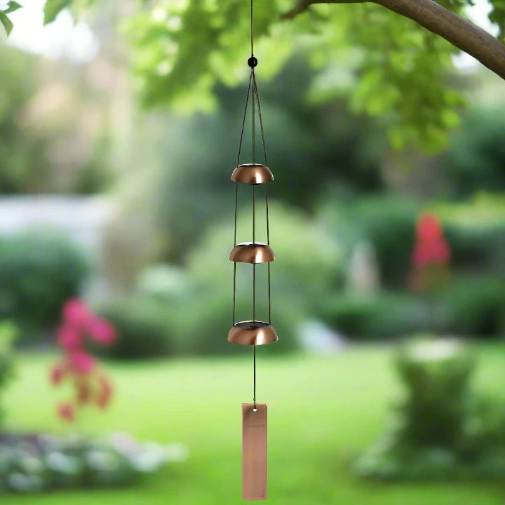 Woodstock Temple Bells® - Trio, Copper