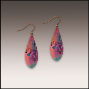 DC Designs Earrings-32NDE-COPPER EAR WIRES