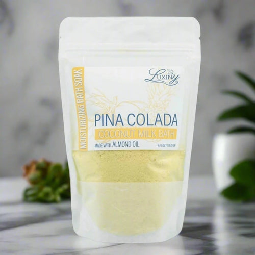 Luxiny Pina Colada - Coconut Milk Bath Media 1 of 1