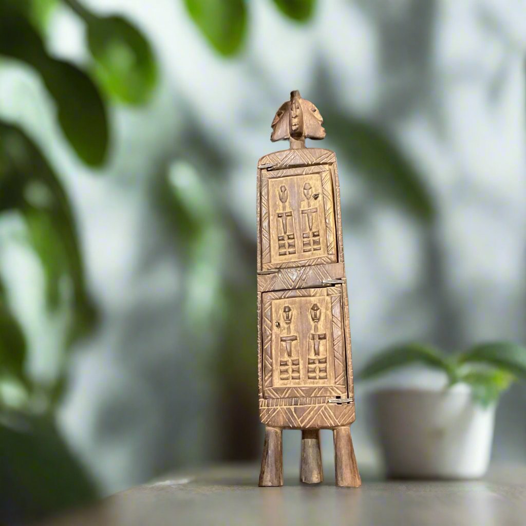 Vintage African Dogon Door – Galleria