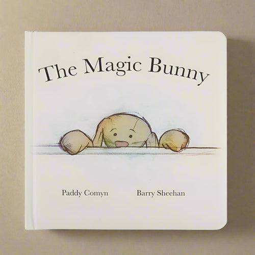 Jellycat The Magic Bunny Book