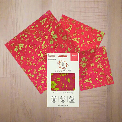 bees wrap splendid srping assorted 3 pack 