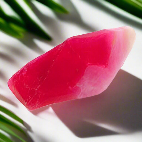 T.S. Pink SoapRocks- Ruby