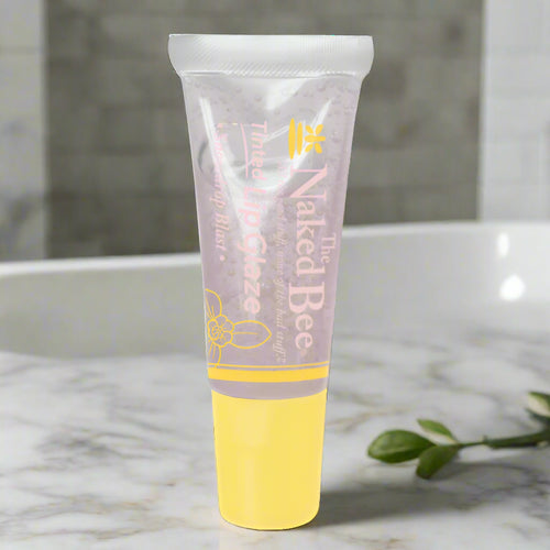 Naked Bee Snowdrop Blast Colorless Lip Glaze