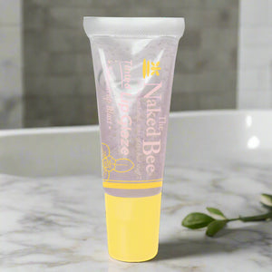 Naked Bee Snowdrop Blast Colorless Lip Glaze
