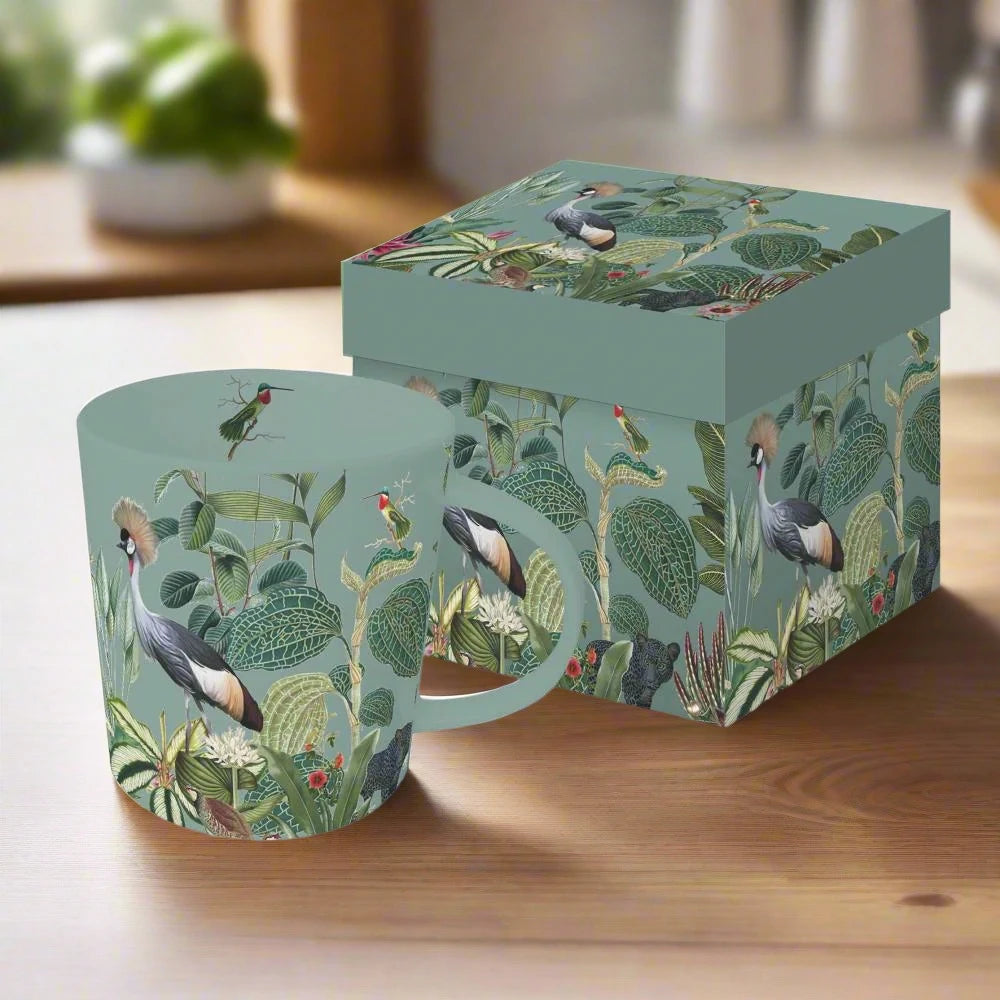 Paper Products Design Amazonas Gift-Boxed Mug