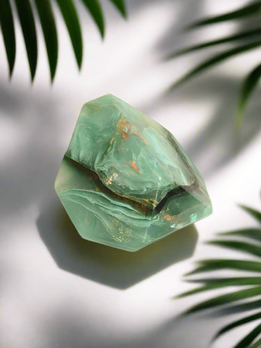 T.S. Pink SoapRock-Jade