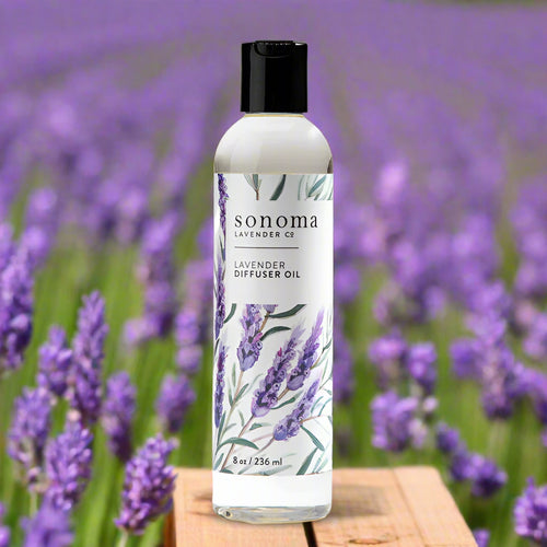 Sonoma Lavender LAVENDER DIFFUSER REFILL OIL
