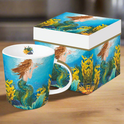 Paper Products Design Maya Gift-Boxed Mug Media 1 of 1