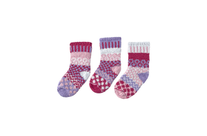 Solmate Lovebug Baby Socks