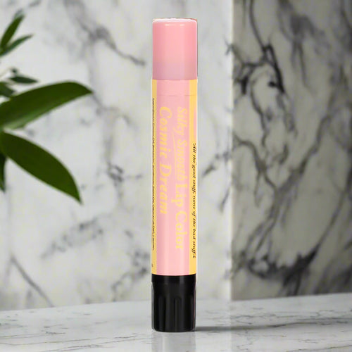 Naked Bee Orange Blossom Honey Cosmic Dream Silky Smooth Lip Color