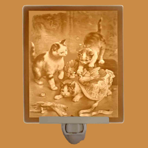 The Porcelain Garden Nightlight-MISCHIEF MAKERS-N74