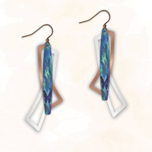 DC Designs Earrings- DC DESIGNS FCE