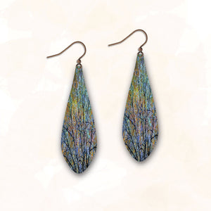 DC Designs Earrings-ME22LE-COPPER EAR WIRES