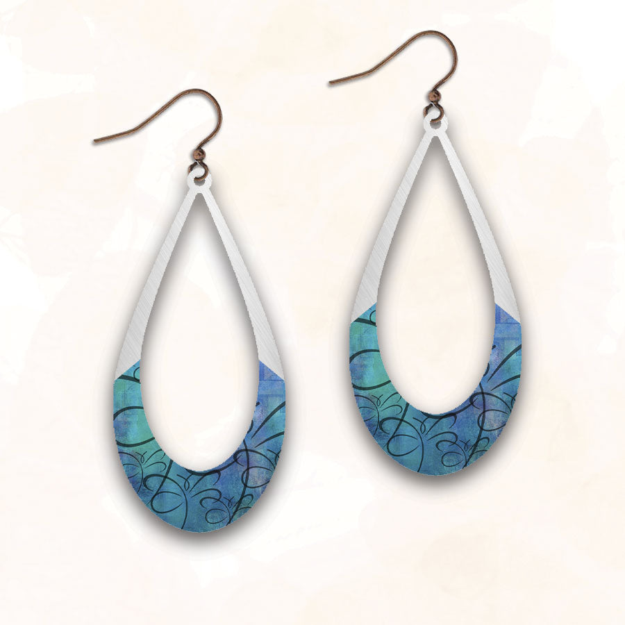 DC Designs Earrings- GURS