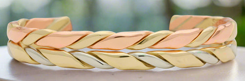 Sergio Lub Horseman Bracelet- 247L, Large, No Magnets