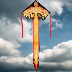 Premier Kites Lg. Easy Flyer Kite - Fire Phoenix