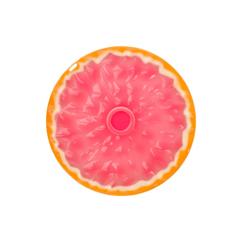 Charles Viancin Grapefruit Lid 8