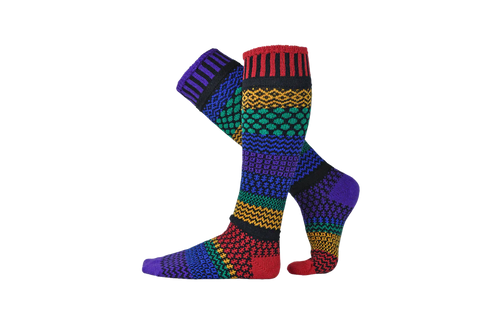 Solmate Socks Gemstone Knee Socks