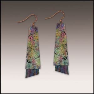 DC Designs Earrings-ME25TE