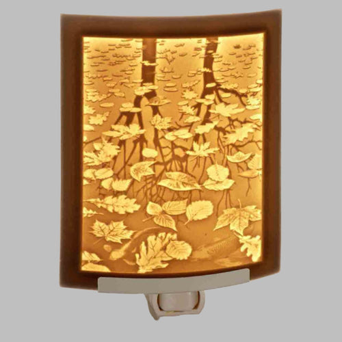 The Porcelain Garden Nightlight-STILL REFLECTIONS-NR292