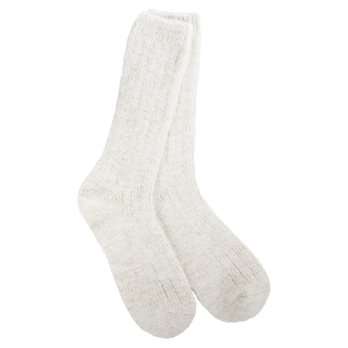 Crescent Sock Company Ragg Feather Crew- Oatmeal