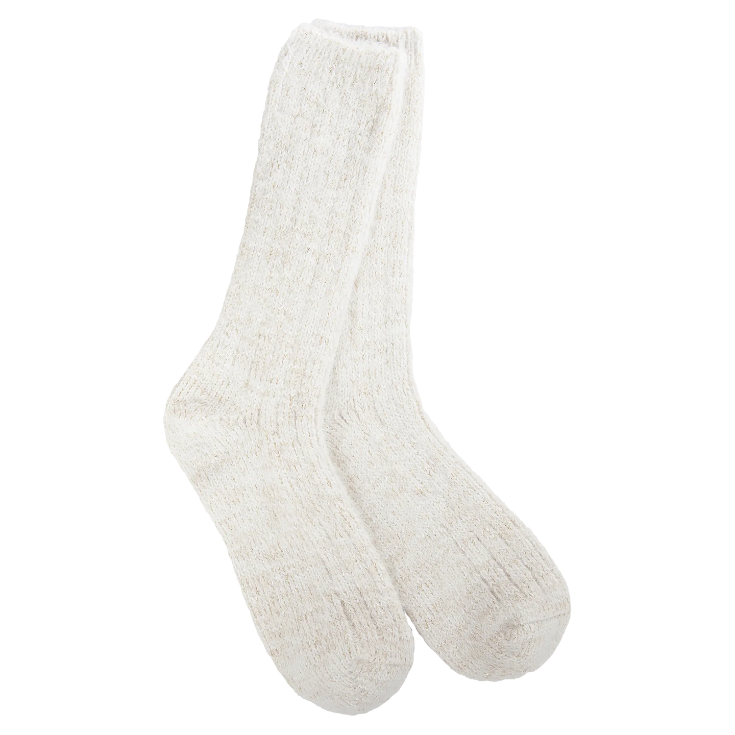 Crescent Sock Company Ragg Feather Crew- Oatmeal