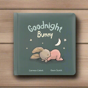 Goodnight Bunny Book