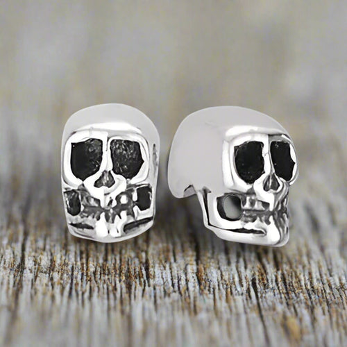Tiger Mountain Jewelry Hamlet Sterling Silver Studs- E3760