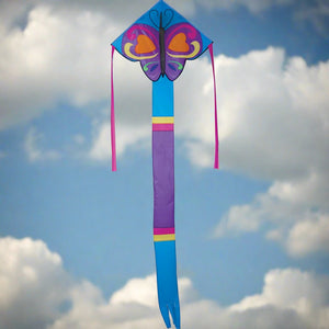 Premier Kites Easy Flyer Kite - Sweetheart Butterfly