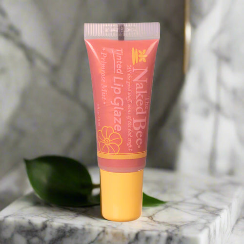 Naked Bee Primrose Mist Tinted Lip Glaze