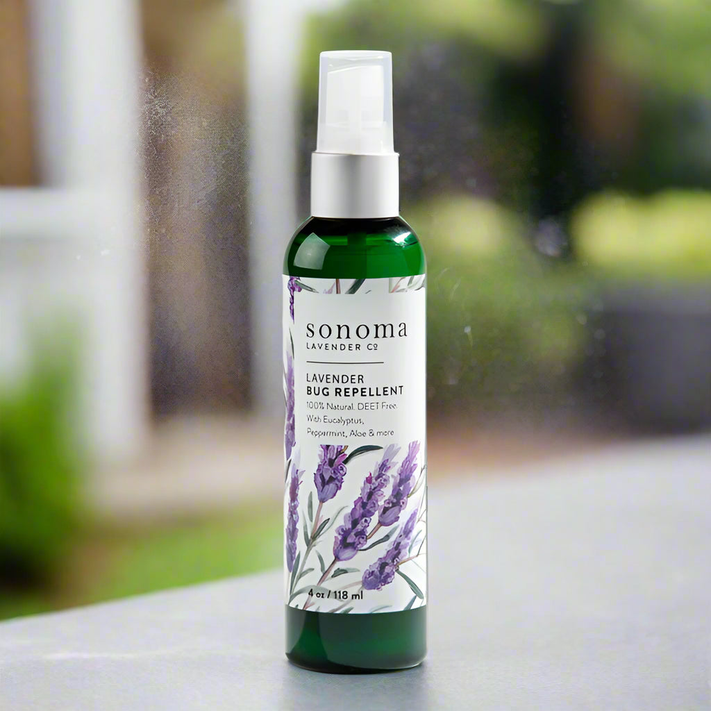 Sonoma Lavender Lavender Bug Repellant