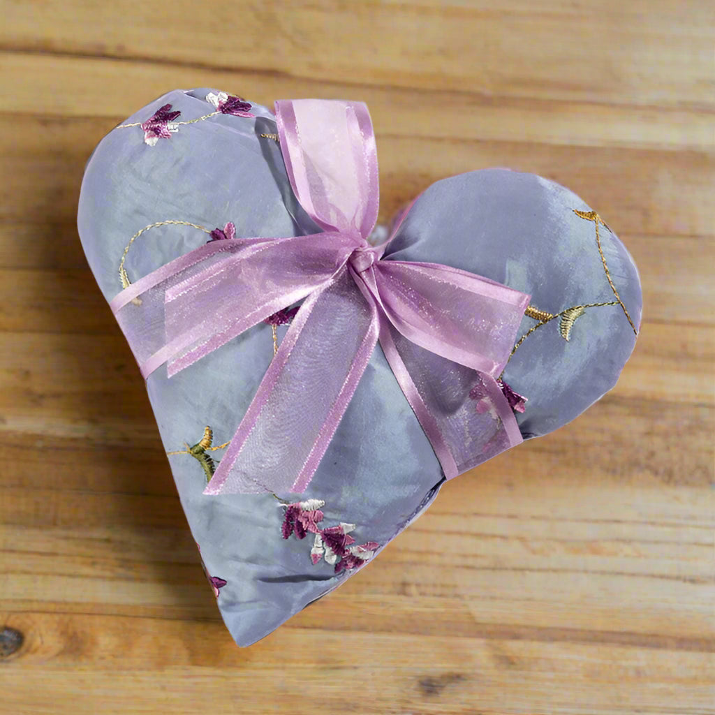 Sonoma Lavender Lavender Heart Sachet
