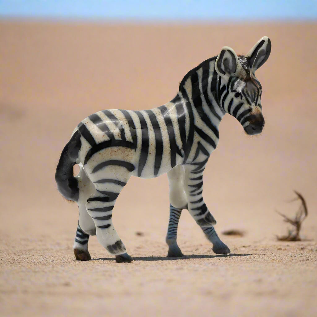 Little Critterz Zebra - Zebra 