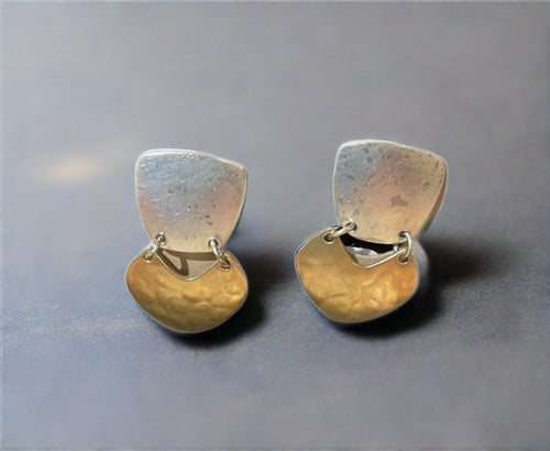 Marjorie Baer Clip On Earrings