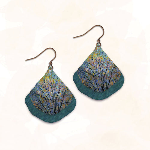 DC Designs Earrings-ME22GE