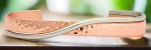Sergio Lub Hugging Metals  Bracelet - 319S, Small (No Magnets)