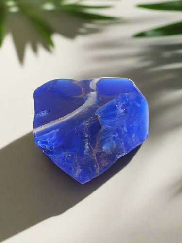 T.S. Pink Soap Rocks- Lapis Lazuli