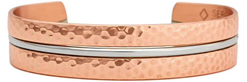 Sergio Lub Ore Bracelet- 346M Medium, (No Magnets)