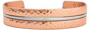 Sergio Lub Ore Bracelet- 346M Medium, (No Magnets)