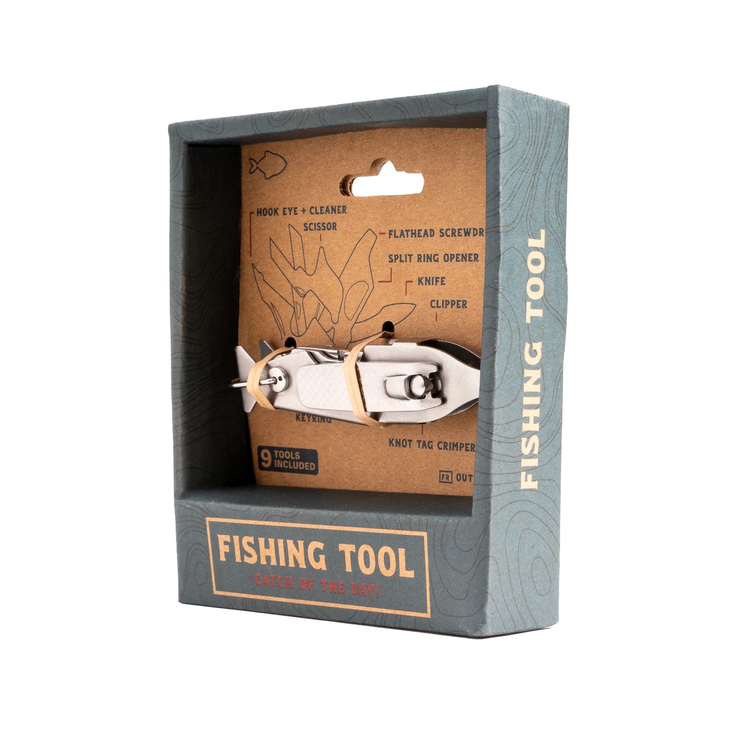 Kikkerland Fishing Tool – Galleria