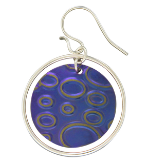 Mark Steel Jewelry Earrings-A80-ss