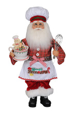 Load image into Gallery viewer, Karen Didion Originals CC12-31 Kitchen Santa
