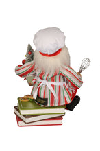 Load image into Gallery viewer, Karen Didion Originals CC12-39 Baking Traditions Santa
